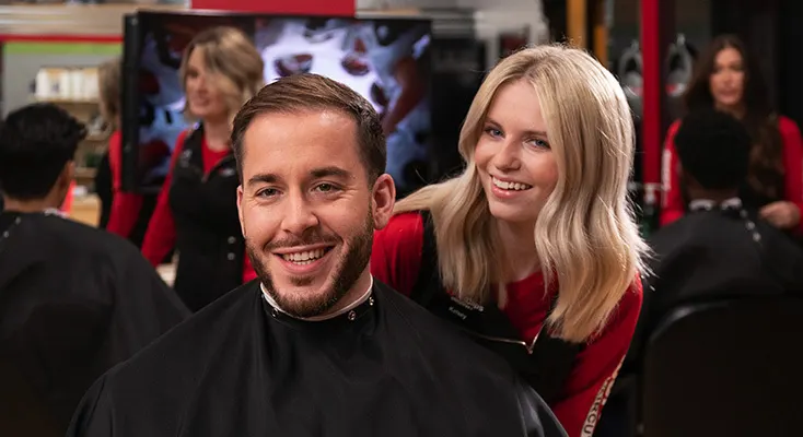 Sport Clips Haircuts of Bellingham - Sunset Square — Hair salon in Bellingham